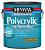 Minwax Polycrylic Protective Finish GAL - SEMI-GLOSS - CLEAR GAL