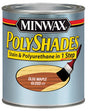 Minwax Polyshades Wood Stain Finish HALF PINT - GLOSS - OLDE MAPLE 1/2PT