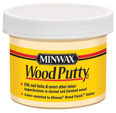 Minwax Wood Putty 3.75 OZ - NATURAL PINE PINE / 3.75OZ