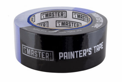 Master Painter 1.88 in. x 60 YD. Blue Painter's Tape / 1.88IN