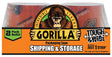 Gorilla Glue 30 YD Tough & Wide Heavy Duty Packaging Tape Refill Rolls - 2 PACK CLEAR / 60YD