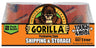 Gorilla Glue 30 YD Tough & Wide Heavy Duty Packaging Tape Refill Rolls - 2 PACK CLEAR / 60YD