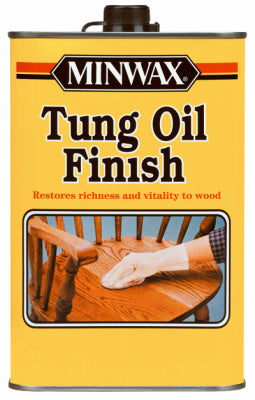 Minwax Tung Oil Finish - 32 OZ - CLEAR