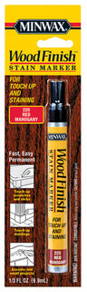 Minwax Wood Finish Stain Marker - RED MAHOGANY RED_MAHOGANY / 0.33OZ