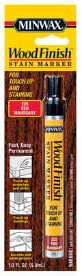 Minwax Wood Finish Stain Marker - RED MAHOGANY RED_MAHOGANY / 0.33OZ