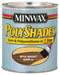 Minwax Polyshades Wood Stain Finish QUART - GLOSS - ROYAL WALNUT ROYAL_WALNUT