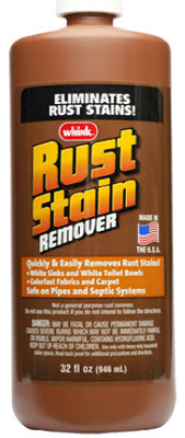 WHINK 32 OZ Rust Stain Remover