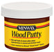 Minwax Wood Putty 3.75 OZ - WALNUT WALNUT / 3.75OZ