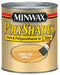 Minwax Polyshades Wood Stain Finish QUART - SATIN - HONEY PINE QT
