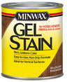 Minwax Semi-Transpaent Gel Stain QUART - BRAZILIAN ROSEWOOD BRAZILIAN_ROSEWOOD