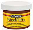 Minwax Wood Putty 3.75 OZ - RED MAHOGANY MAHOGANY / 3.75OZ