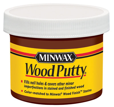 Minwax Wood Putty 3.75 OZ - RED MAHOGANY MAHOGANY / 3.75OZ