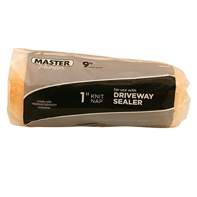 Master Painter 9 in. X 1 in. Driveway Roller Cover - Nap 9IN