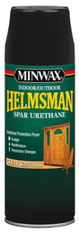 Minwax Indoor/Outdoor Helmsman Spar Urethane Finish 11.5 OZ SPRAY - SEMI-GLOSS - CLEAR 11.5OZ