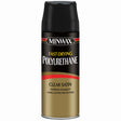 Minwax Fast-Drying Polyurethane Finish 11.5 OZ SPRAY - SATIN - CLEAR 11.5OZ