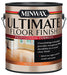 Minwax Ultimate Floor Finish GAL - SEMI-GLOSS - CLEAR