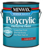 Minwax Polycrylic Protective Finish GAL - GLOSS - CLEAR GAL