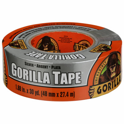 Gorilla Glue 30 YD Gorilla Duct Tape - SILVER