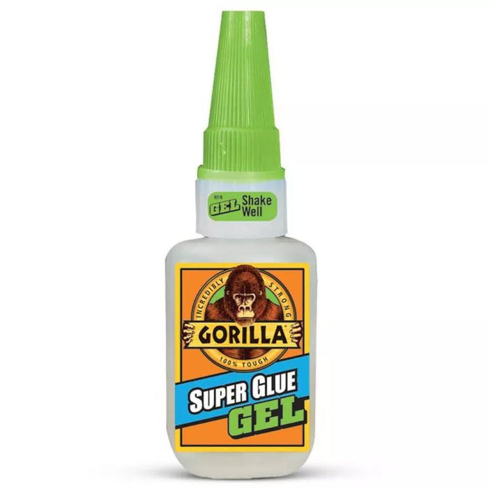 Gorilla Glue 15g Super Glue Gel