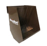 Priefert Hay and Grain Feeder, Brown BR