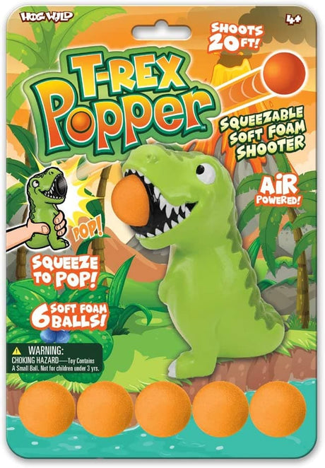 Hog Wild T-Rex Popper