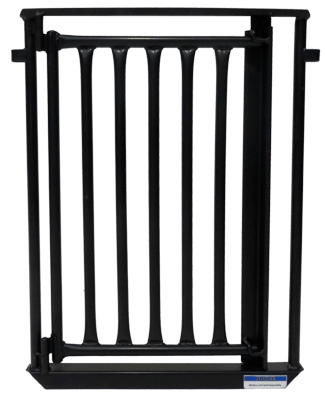 Priefert Premier Horse Stall Window, Black