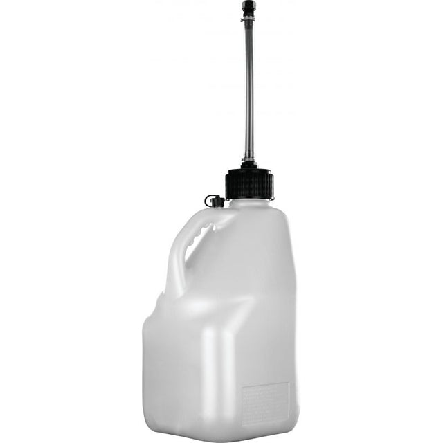 Vp Racing 5.5 Gallon Utility Jug - White