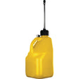 Vp Racing 5.5 Gallon Utility Jug - Yellow Yellow