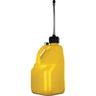 Vp Racing 5.5 Gallon Utility Jug - Yellow Yellow