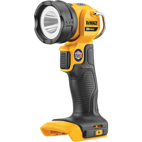 Dewalt 20V MAX LED Work Light (Unit Only) 20V