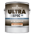 Benjamin Moore GAL ULTRA SPEC HP D.T.M Acrylic Gloss Enamel - Low Lustre Finish / LOW_LUSTRE