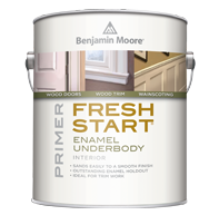 Benjamin Moore GAL FRESH START Underbody Enamel Primer -
