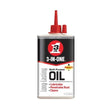 WD-40 3-In-One Multi-Purpose Oil, 8oz