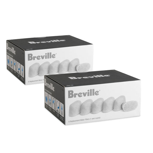 Breville Resin Water Filters
