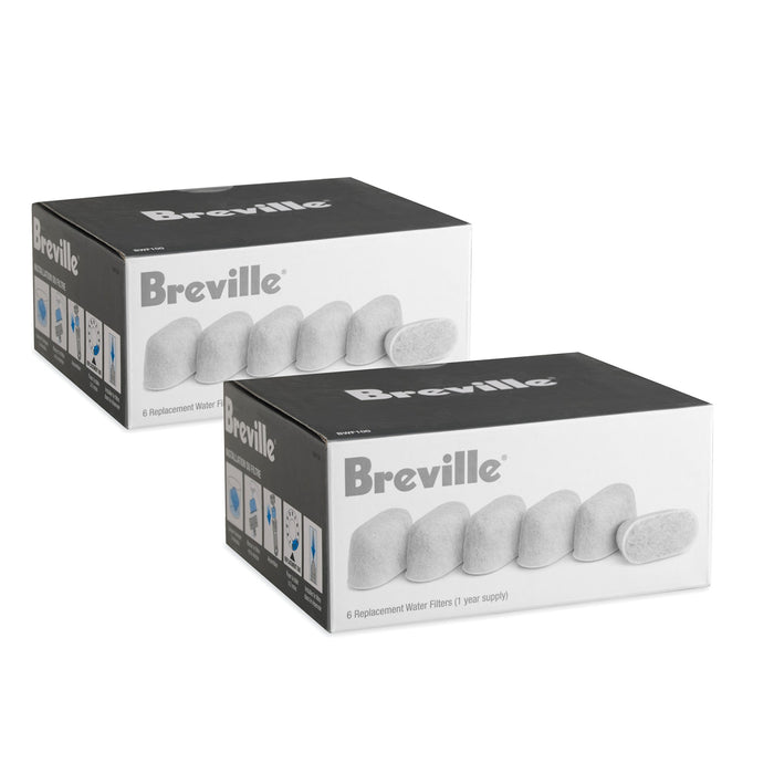 Breville Resin Water Filters