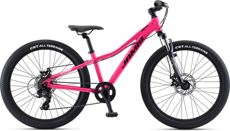 Jamis X.24 DISC HOT_PINK