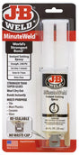 J-B Weld MinuteWeld Syringe, 25ml