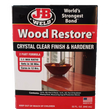 J-B Weld Wood Restore Premium Liquid Epoxy, 32oz