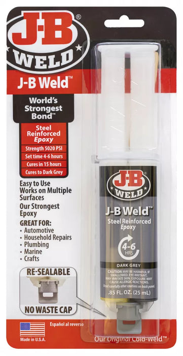 J-B Weld Syringe, 25ml