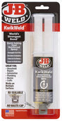 J-B Weld KwikWeld Syringe, 25ml