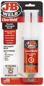 J-B Weld ClearWeld Syringe, 25ml