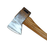 Council Tool Velvicut 2lbs Premium Hudson Bay Bush Craft/Camp Axe with Mask and 24in Handle