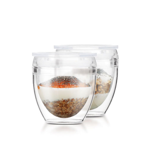 Bodum Pavina To-Go Cups With Lid