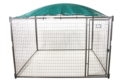 Priefert Kennel Bow For Shade, 5ft