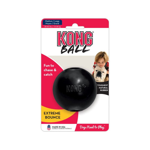 Kong Extreme Ball Dog Toy, Medium/Large