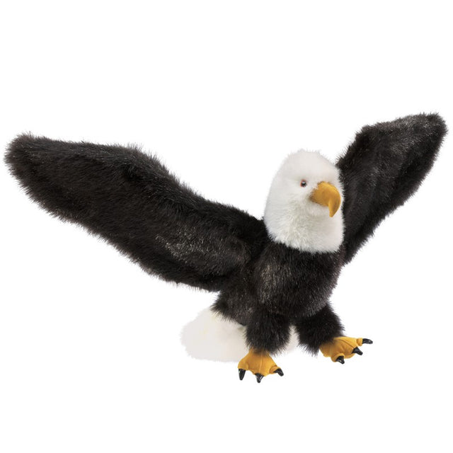 Folkmanis Eagle Puppet