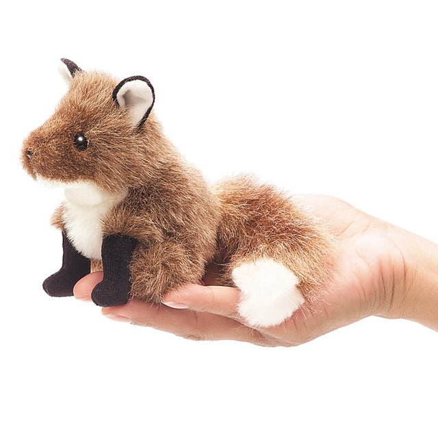 Folkmanis Mini Fox Puppet