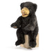 Folkmanis Black Bear Cub Puppet