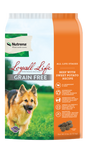 Loyall Life Grain Free All Stage Dry Dog Food BF/SWT_POTATO