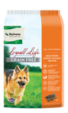 Loyall Life Grain Free All Stage Dry Dog Food BF/SWT_POTATO